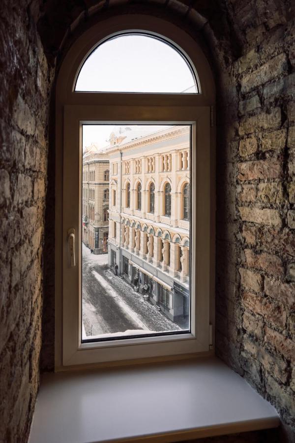 Rothko Apartment/8 Guests/4Bedrooms/Riga Old Town Exterior photo