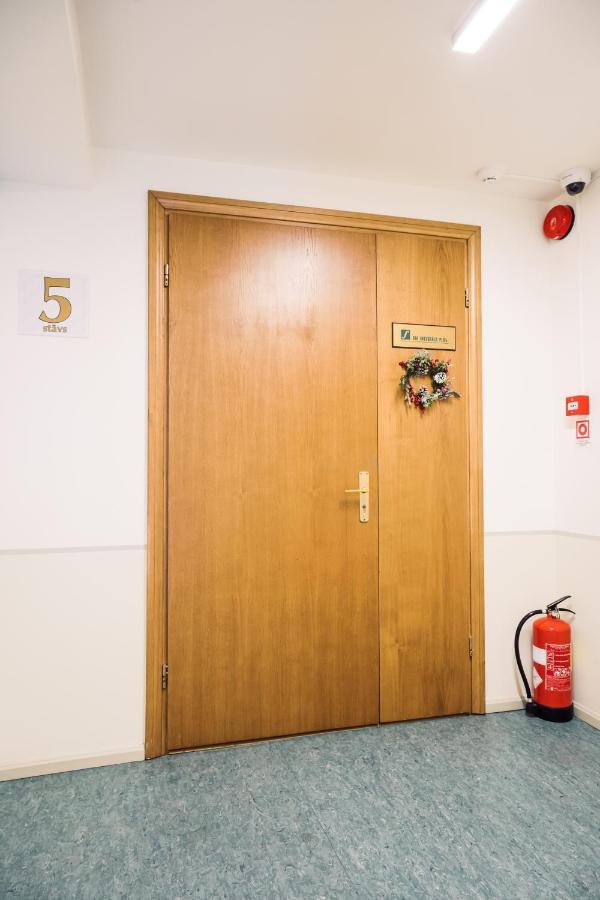 Rothko Apartment/8 Guests/4Bedrooms/Riga Old Town Exterior photo