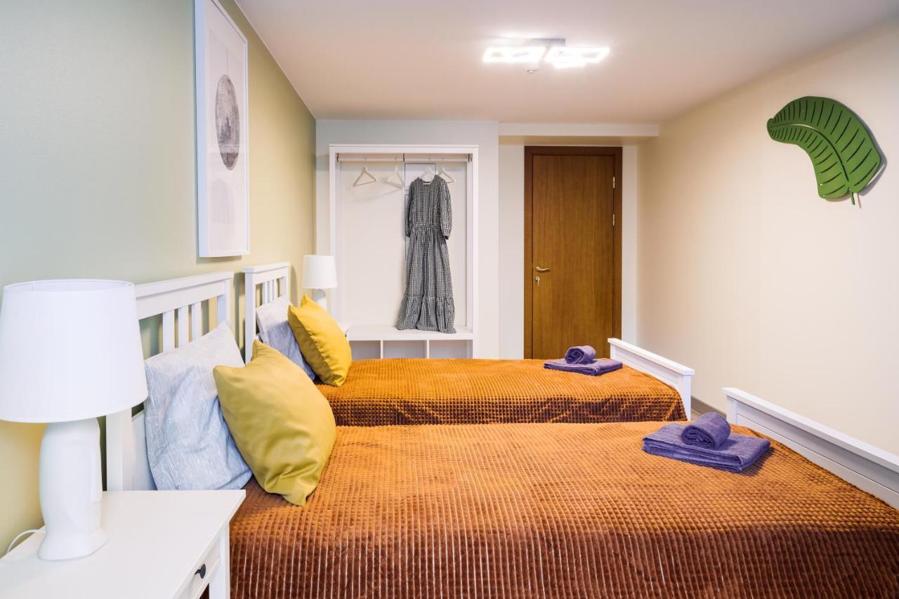 Rothko Apartment/8 Guests/4Bedrooms/Riga Old Town Exterior photo
